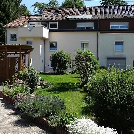 Ferienwohnung Christine Heckendalheim Exterior photo