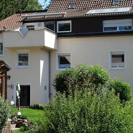 Ferienwohnung Christine Heckendalheim Exterior photo