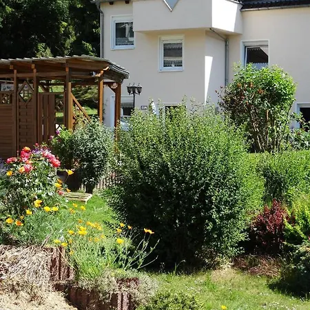 Ferienwohnung Christine Heckendalheim Exterior photo