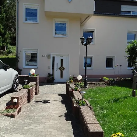 Ferienwohnung Christine Heckendalheim Exterior photo